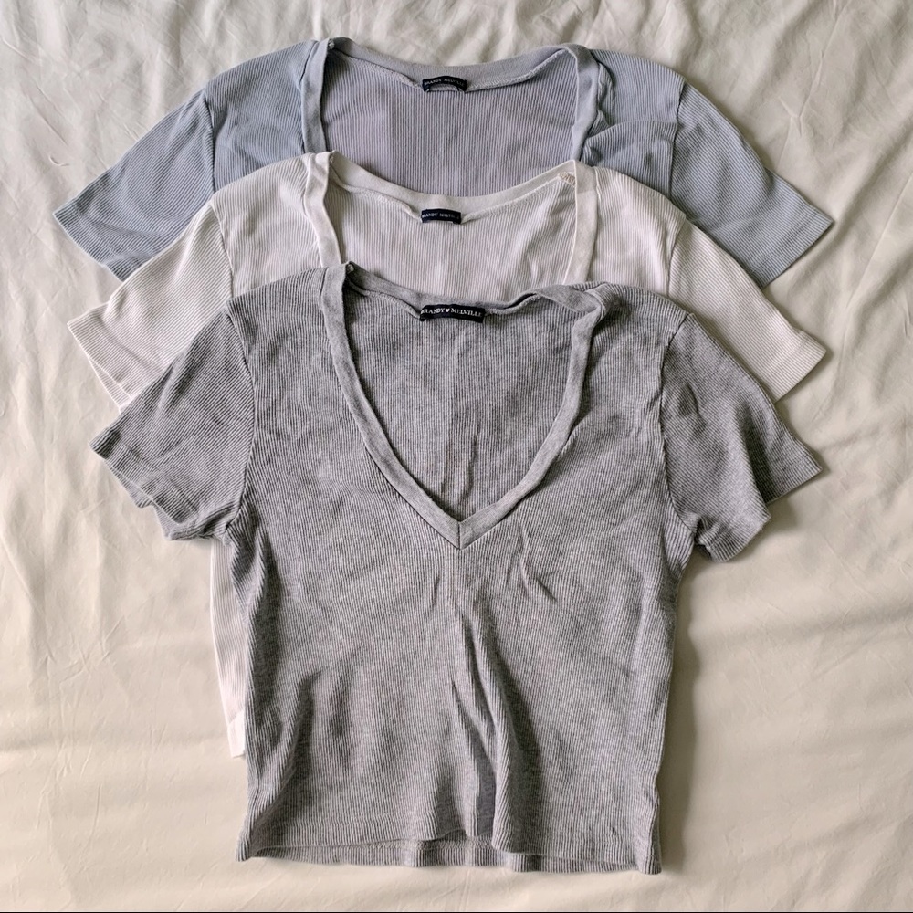Brandy Crop Top Bundle